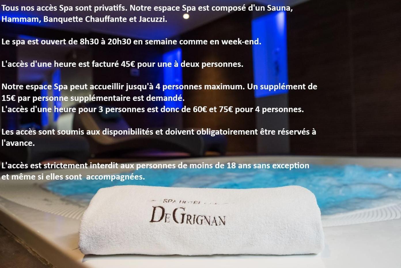 Brit Hotel De Grignan Vichy Eksteriør billede